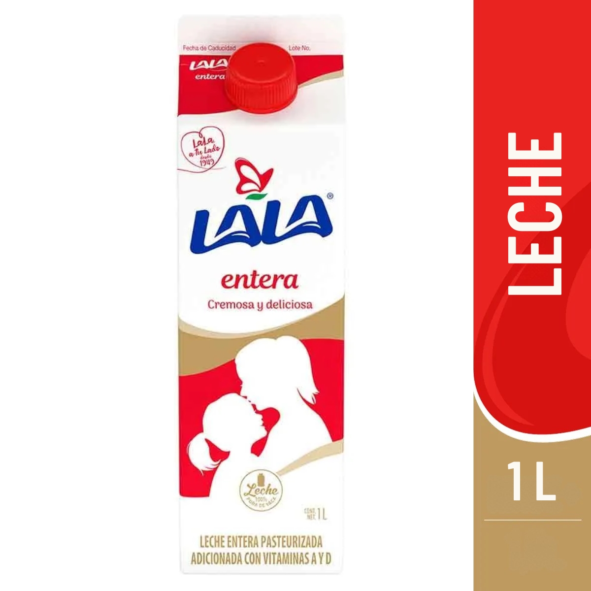 Leche Lala 1Lt